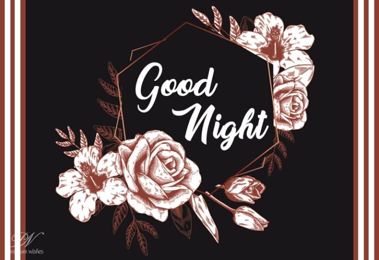 Good Night Wishes