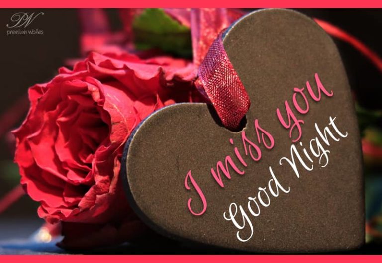 Good Night Wishes
