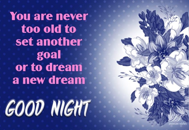 Good Night Wishes