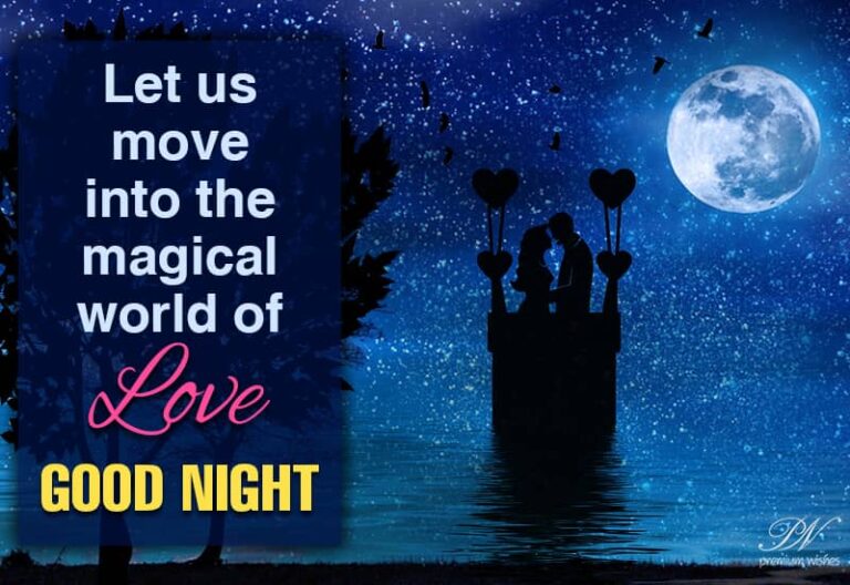 Good Night Wishes