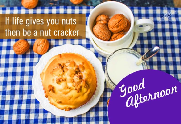 Good Afternoon Wishes