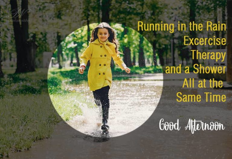 Good Afternoon Wishes