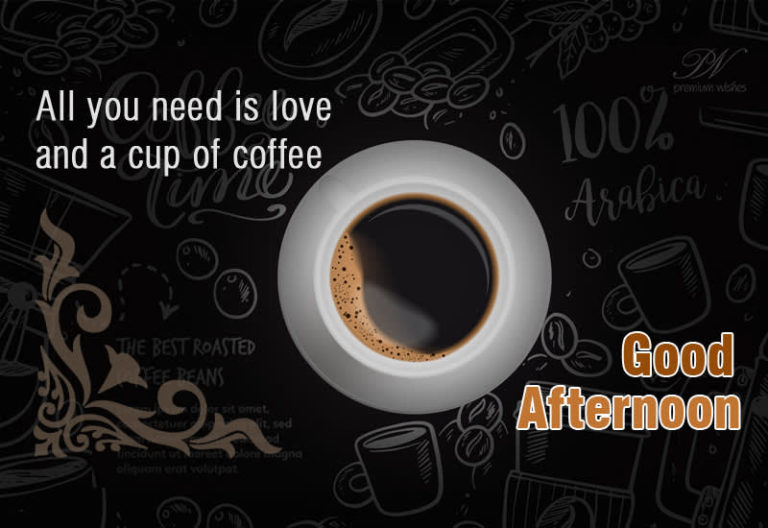 Good Afternoon Wishes