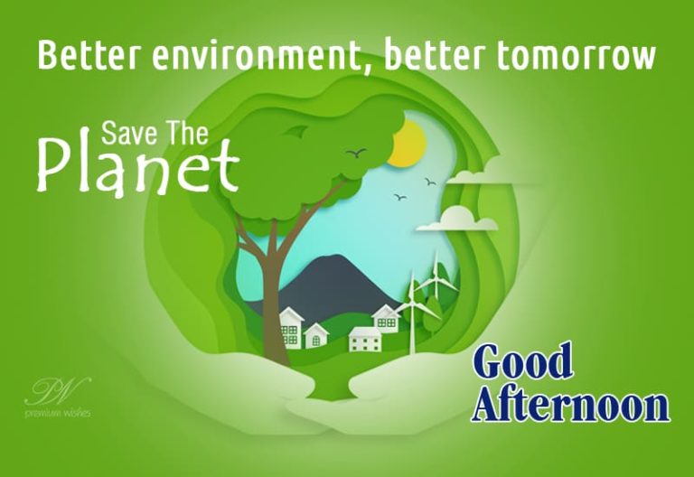 Good Afternoon Wishes