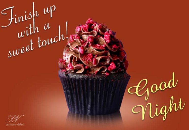 Good Night Wishes