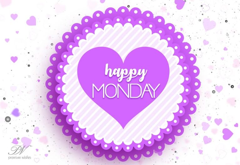 Happy Monday Good Morning Friends