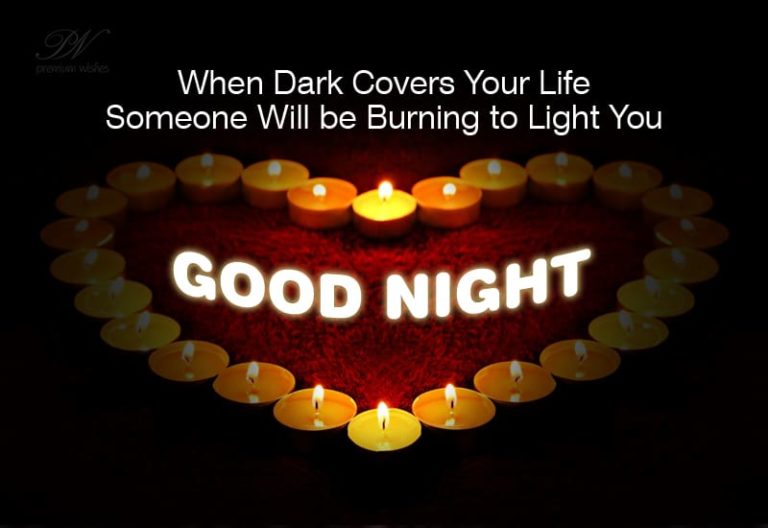 Good Night Wishes