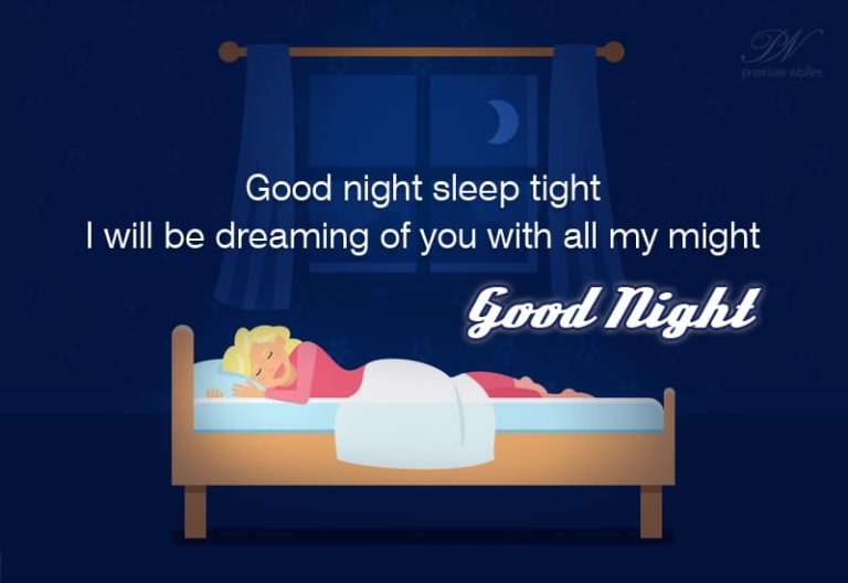 Good Night Wishes