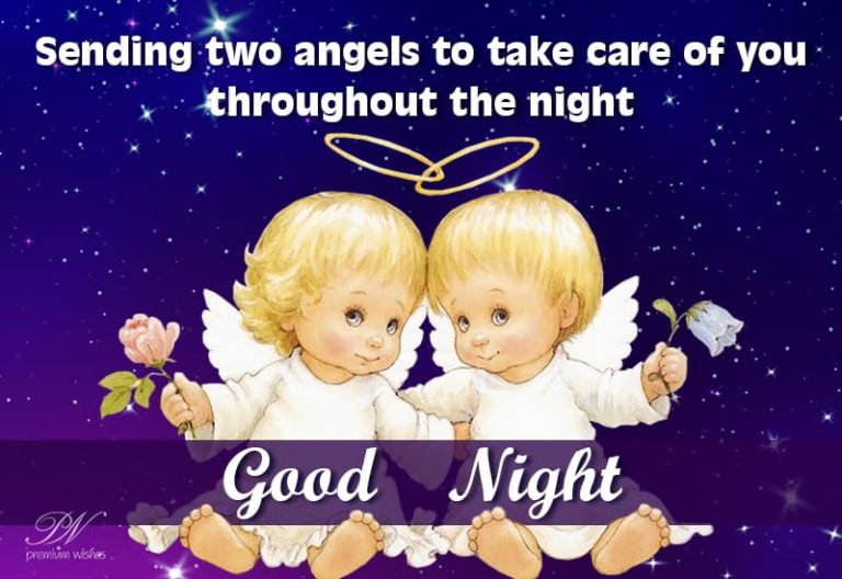 Good Night Wishes