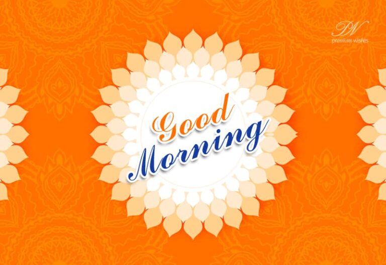 Welcome the festive season – Good Morning