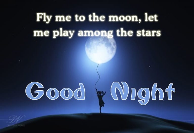 Good Night Wishes