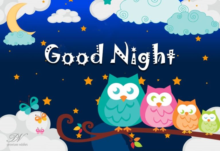 Good Night Wishes