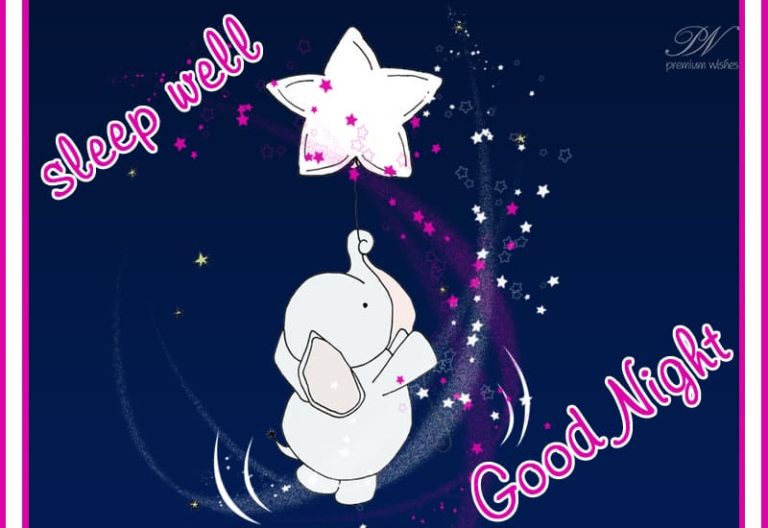 Good Night Wishes