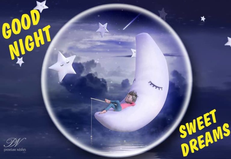 Good Night Wishes