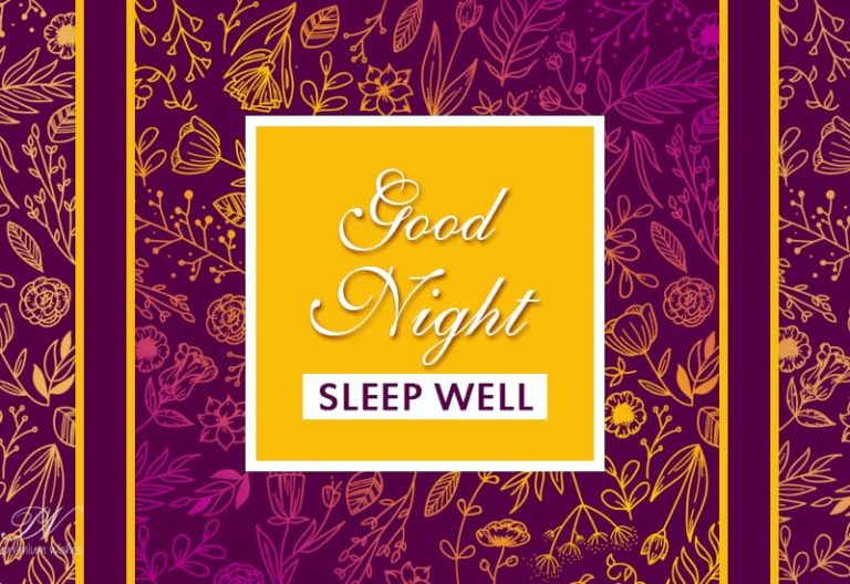 Good Night Wishes