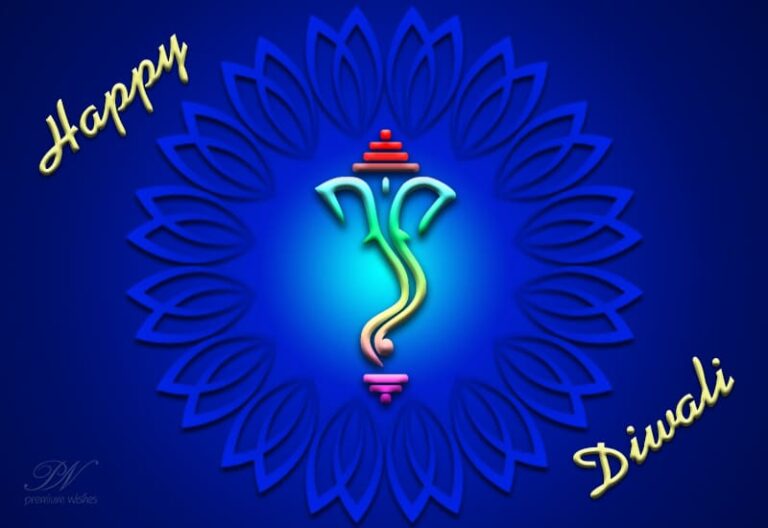 Happy Diwali Colours, Lights and Happiness