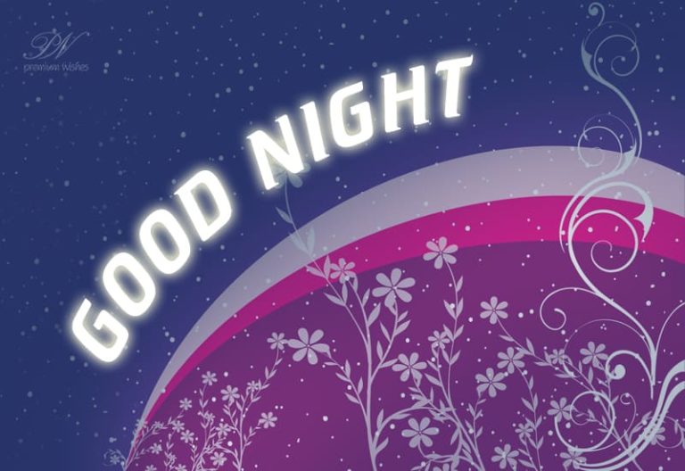 Good Night Wishes