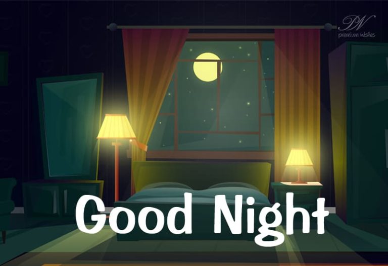 Good Night Wishes