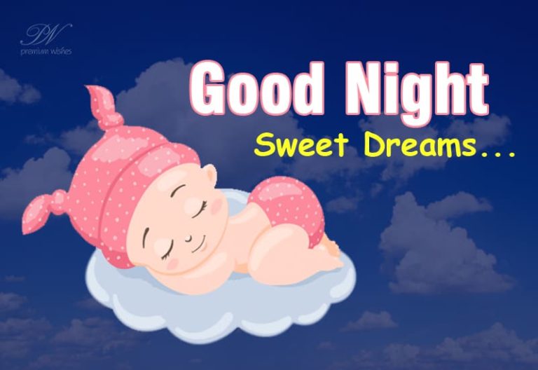 Good Night Wishes