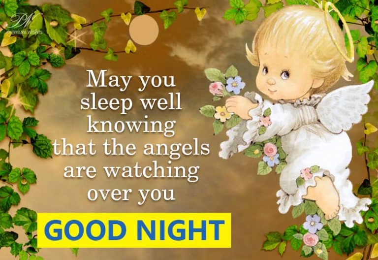 Good Night Wishes