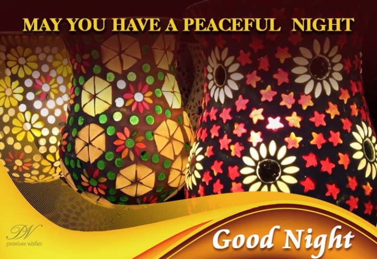 Good Night Wishes