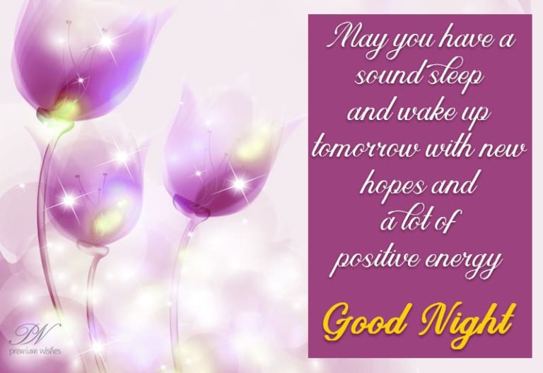 Good Night Wishes