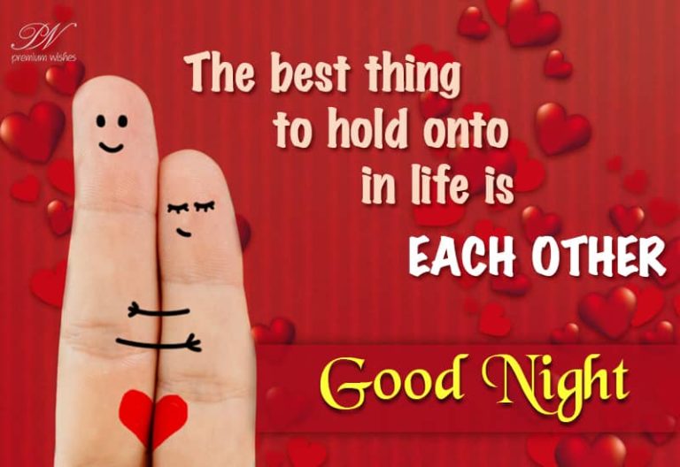 Good Night Wishes