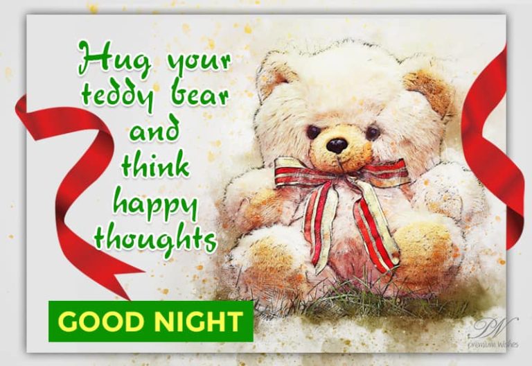 Good Night Wishes