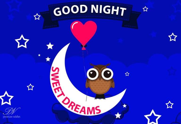 Good Night Wishes
