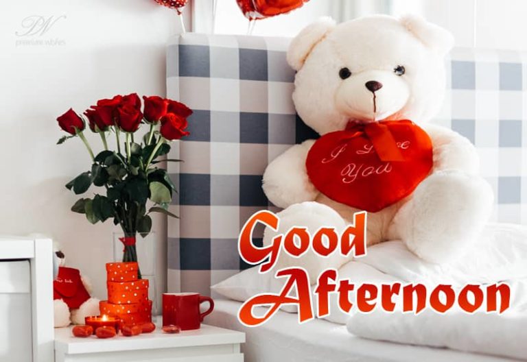 Good Afternoon Wishes