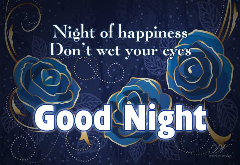 Good Night Wishes