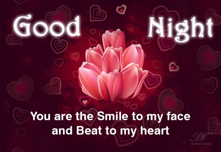 Good Night Wishes