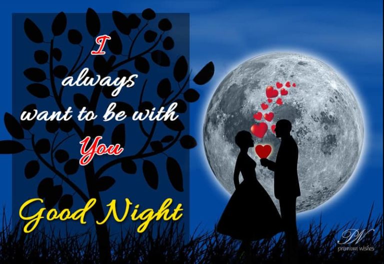 Good Night Wishes