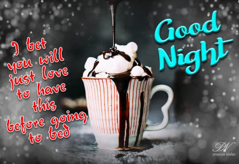 Good Night Wishes