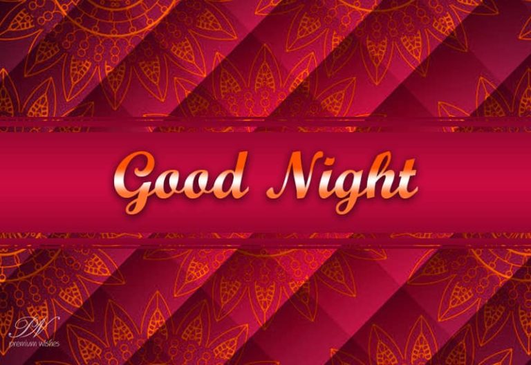 Good Night Wishes