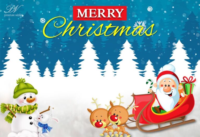 Santa is coming – Merry Christmas