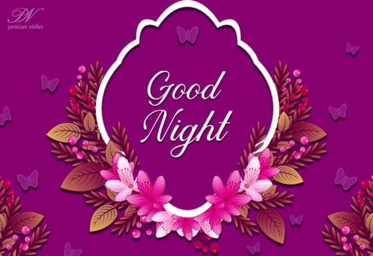 Good Night Wishes