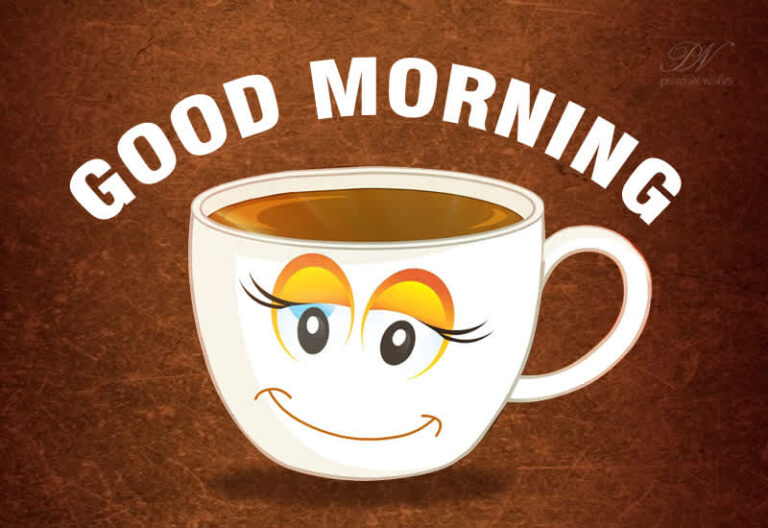 Good Morning Friends – Enjoy The Morning Chill With Your Cuppa