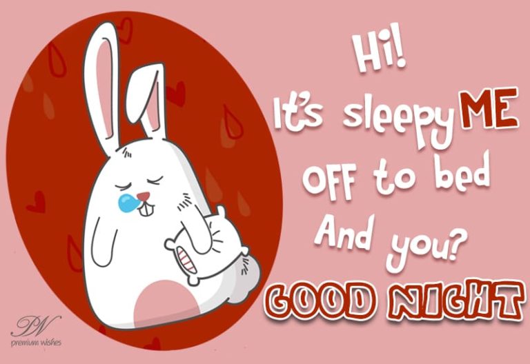 Good Night Wishes