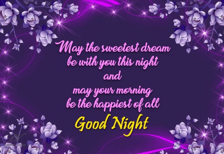 Good Night Wishes