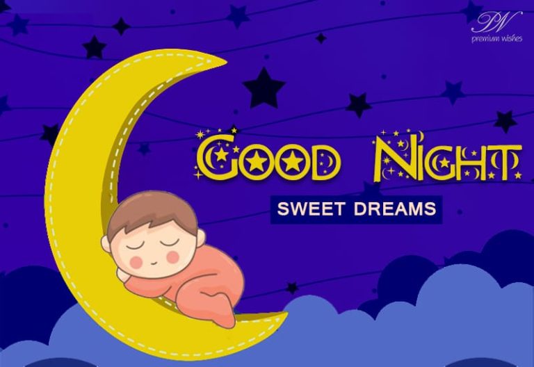 Good Night Wishes