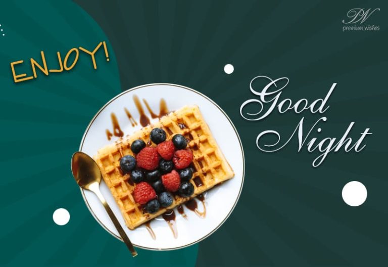 Good Night Wishes