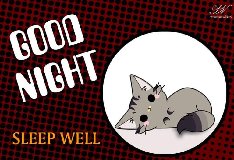 Good Night Wishes