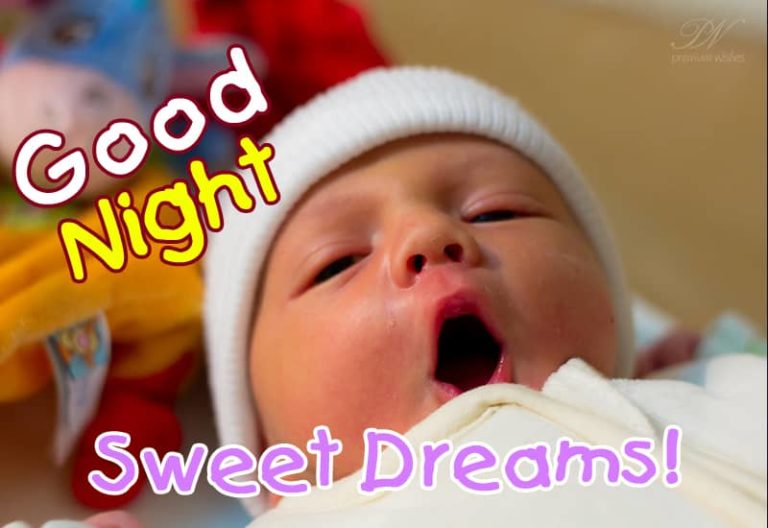 Good Night Wishes