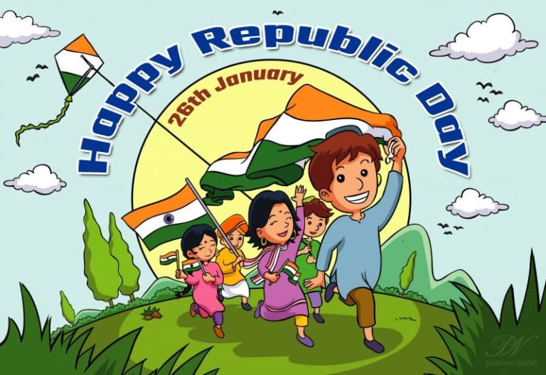 Celebrating Republic Day 2021