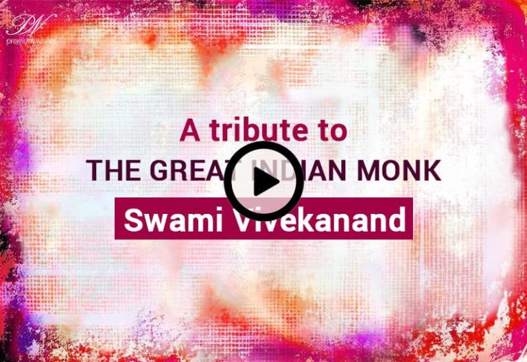 Inspirations From The Monk – Swami Vivekananda On National Youth Day 2019