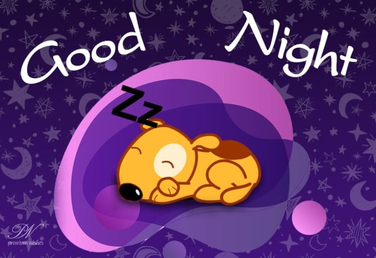 Good Night Wishes