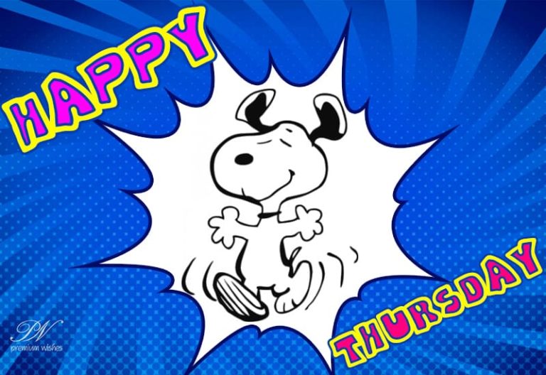 Happy Thursday – Enjoy!