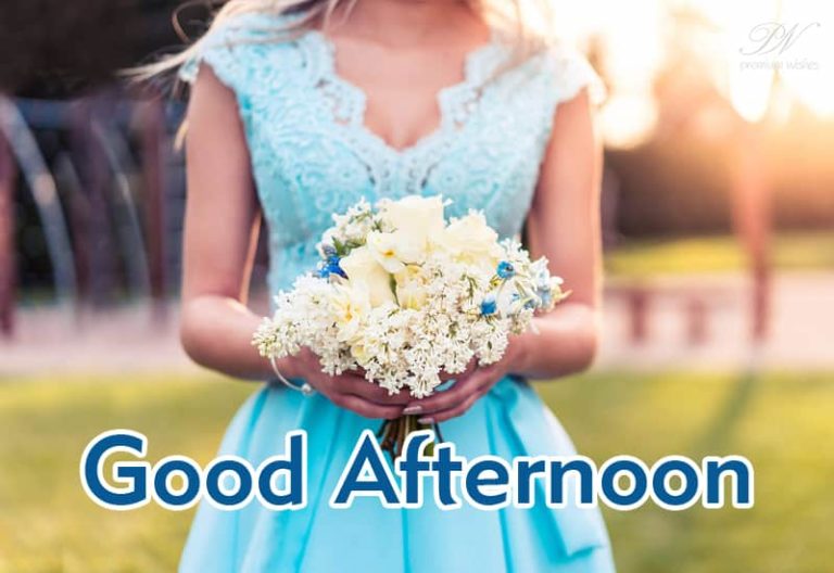 Good Afternoon Wishes