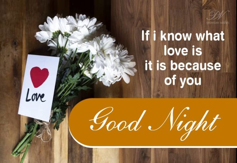 Good Night Wishes